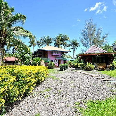 Mark'S Place Moorea Exterior photo