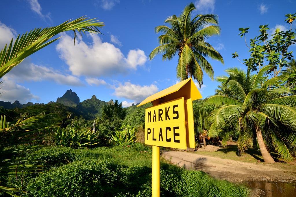 Mark'S Place Moorea Exterior photo
