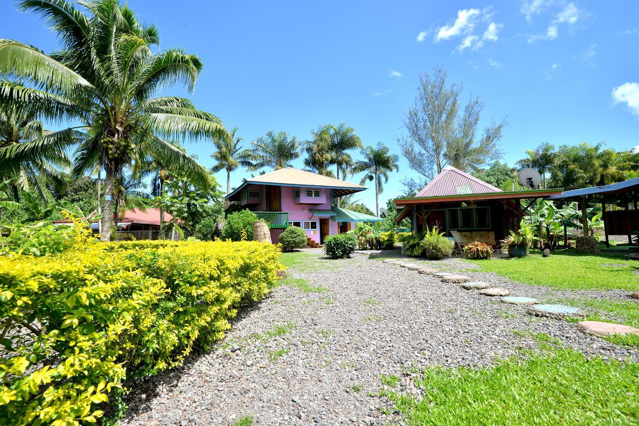 Mark'S Place Moorea Exterior photo