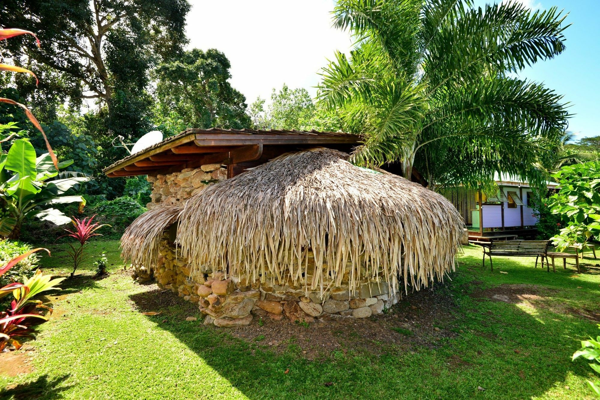 Mark'S Place Moorea Exterior photo
