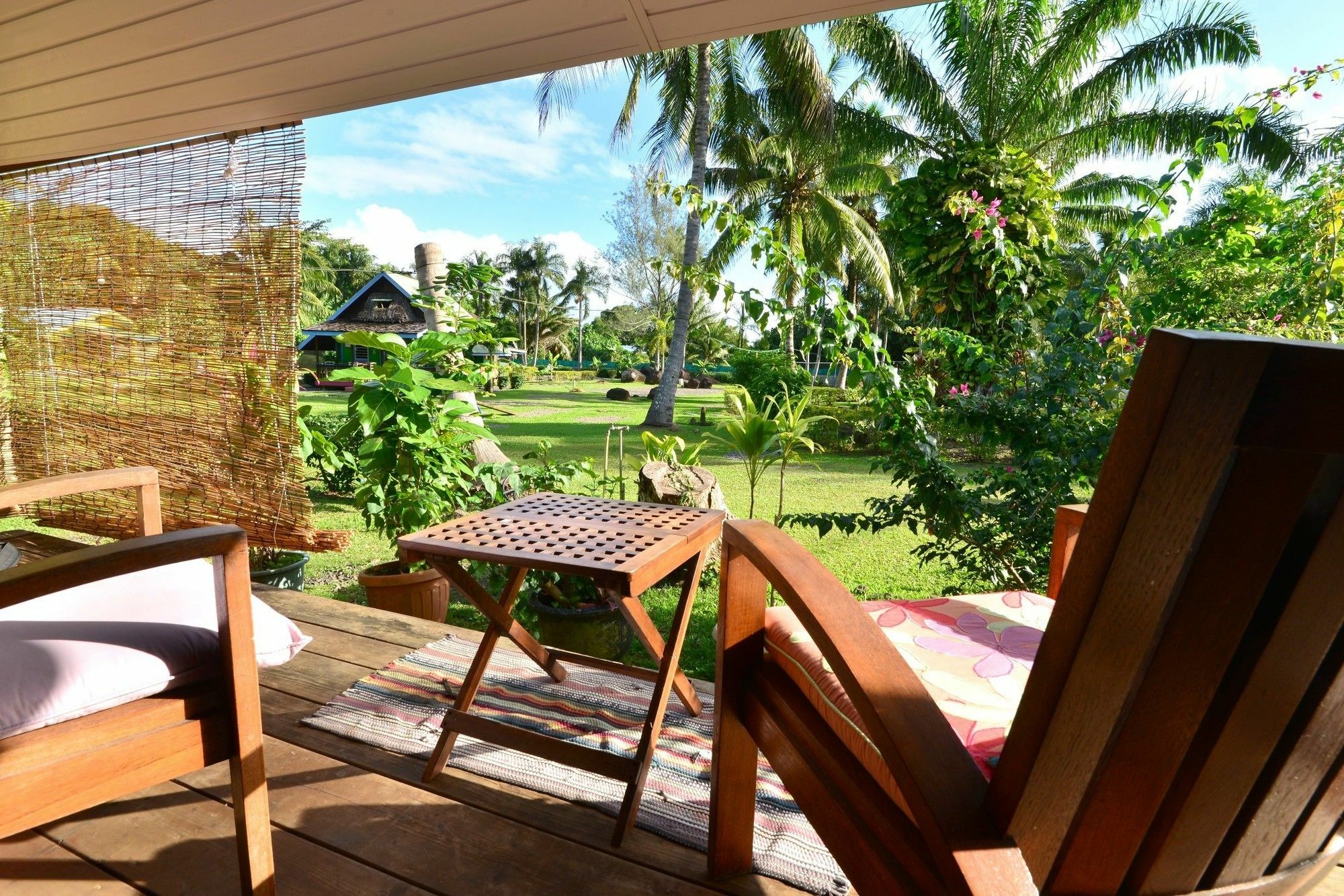 Mark'S Place Moorea Exterior photo