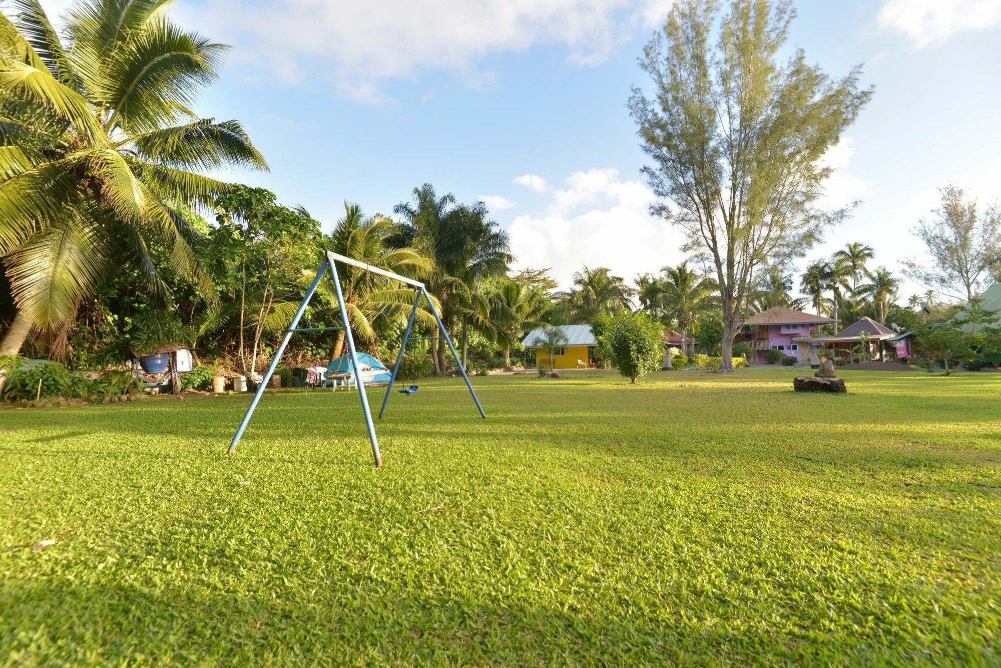 Mark'S Place Moorea Exterior photo