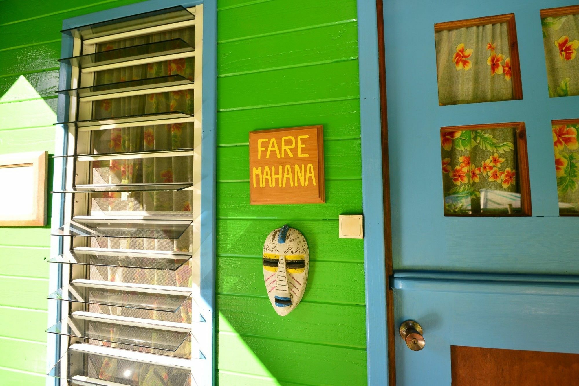 Mark'S Place Moorea Exterior photo