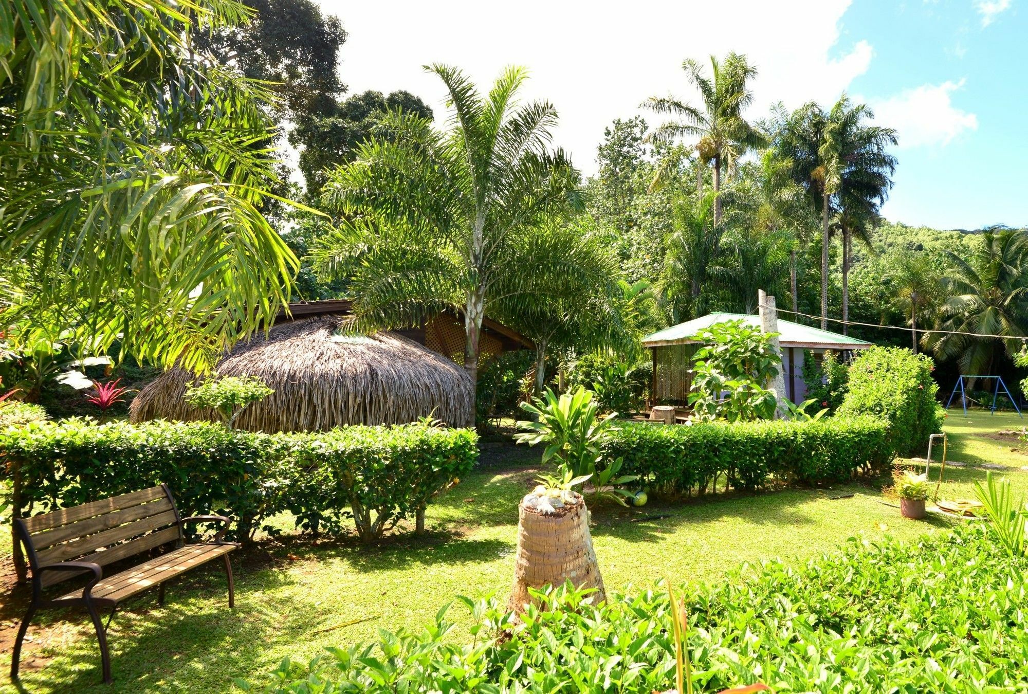Mark'S Place Moorea Exterior photo