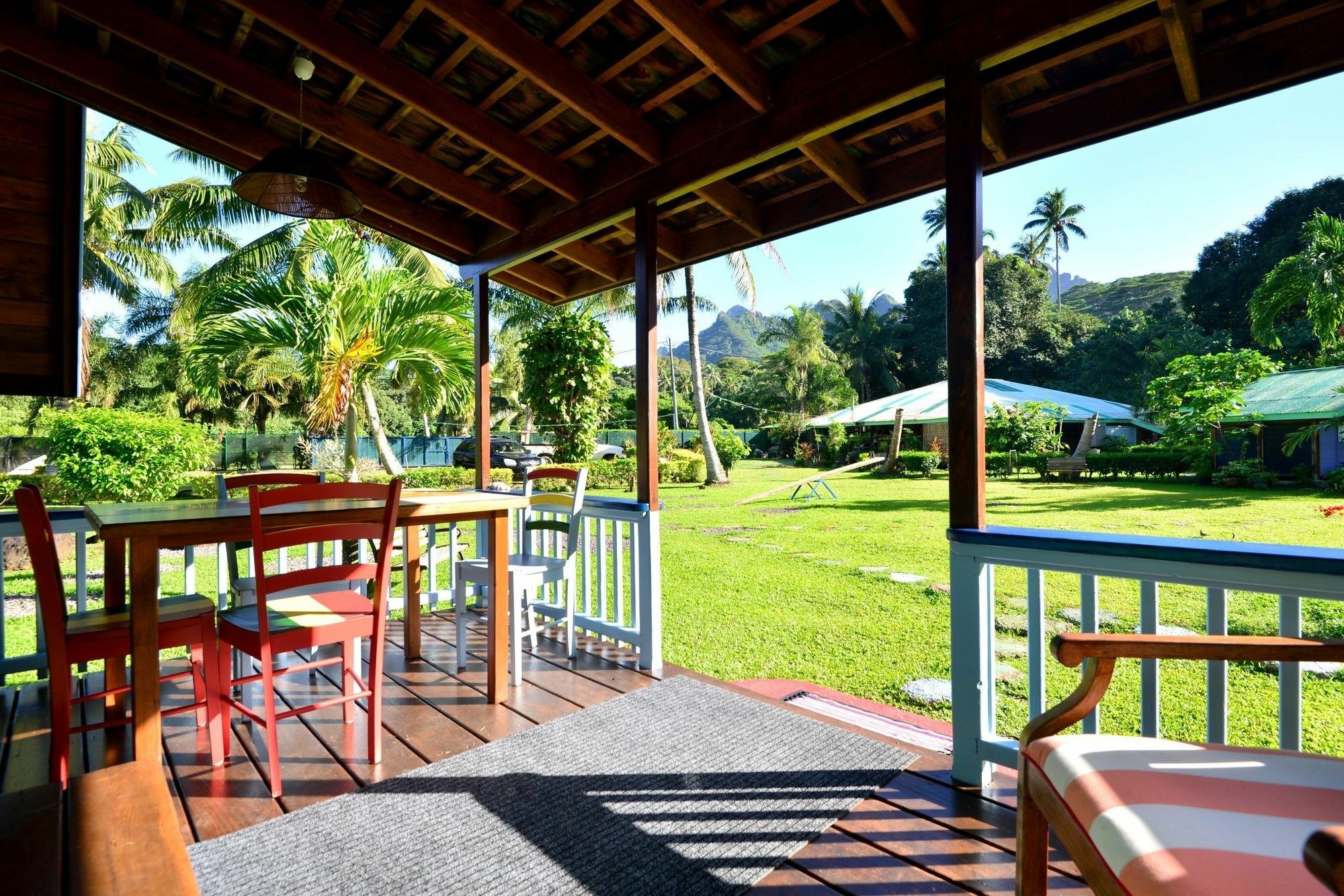 Mark'S Place Moorea Exterior photo