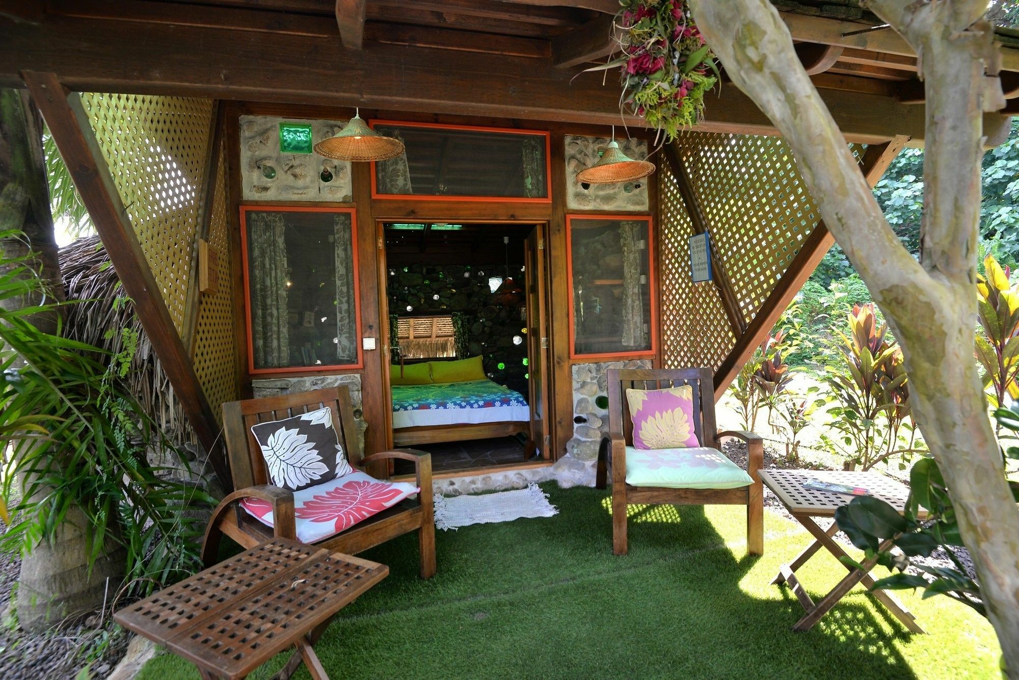 Mark'S Place Moorea Exterior photo