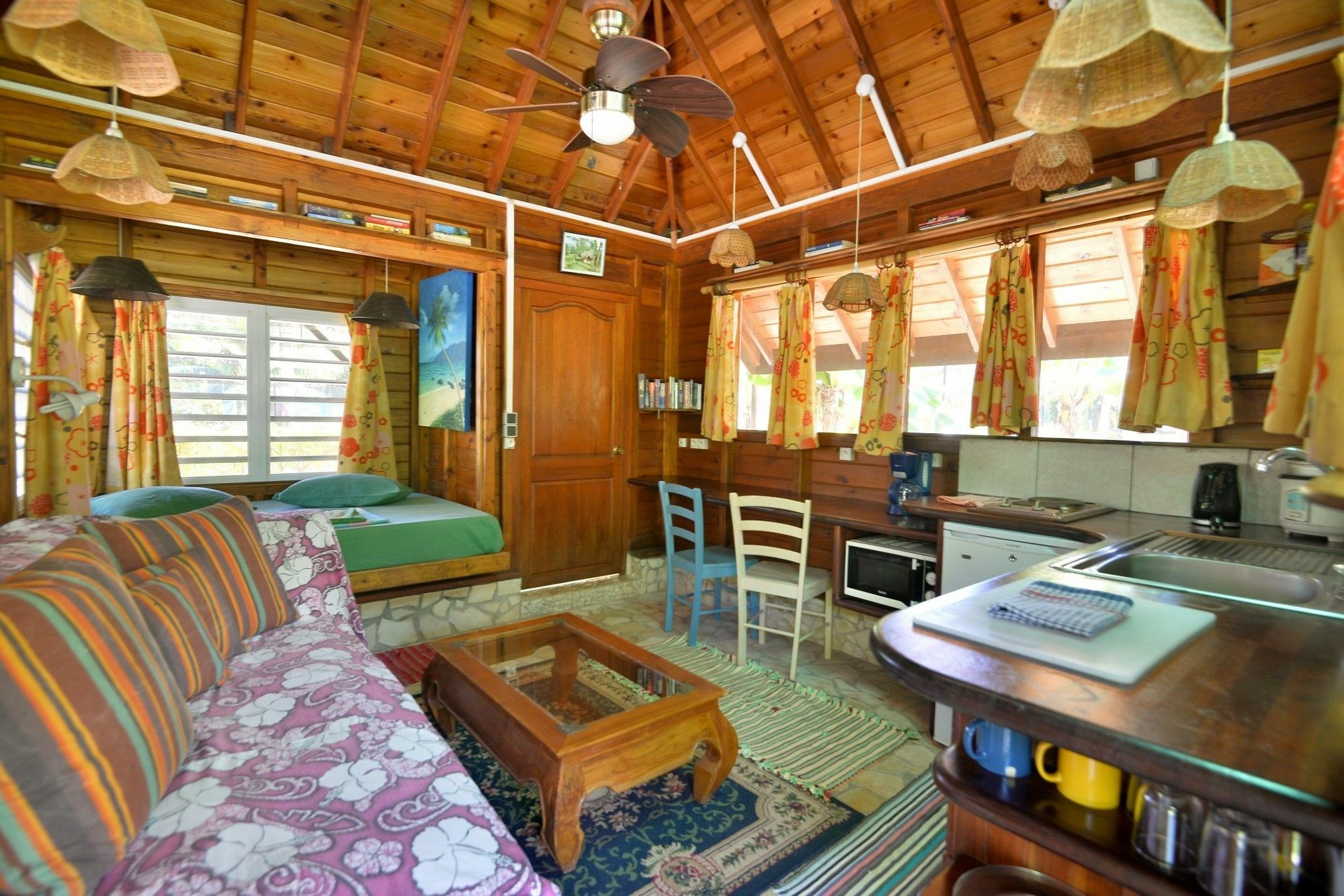Mark'S Place Moorea Exterior photo
