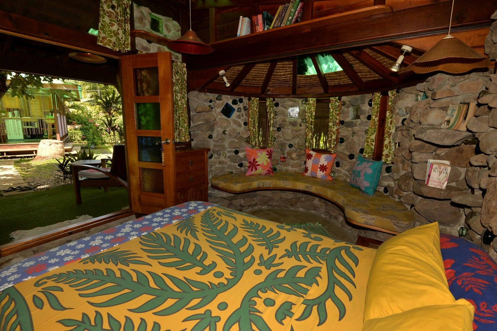 Mark'S Place Moorea Exterior photo