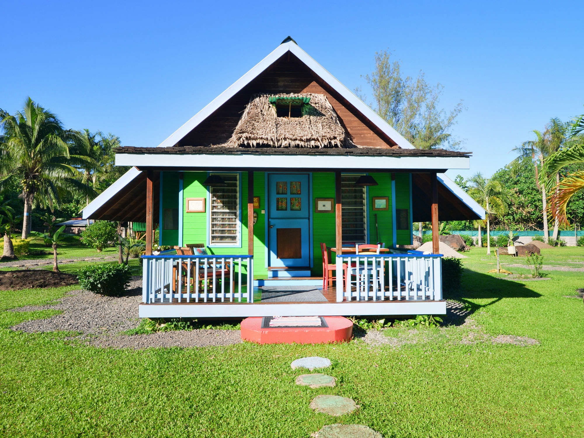 Mark'S Place Moorea Exterior photo