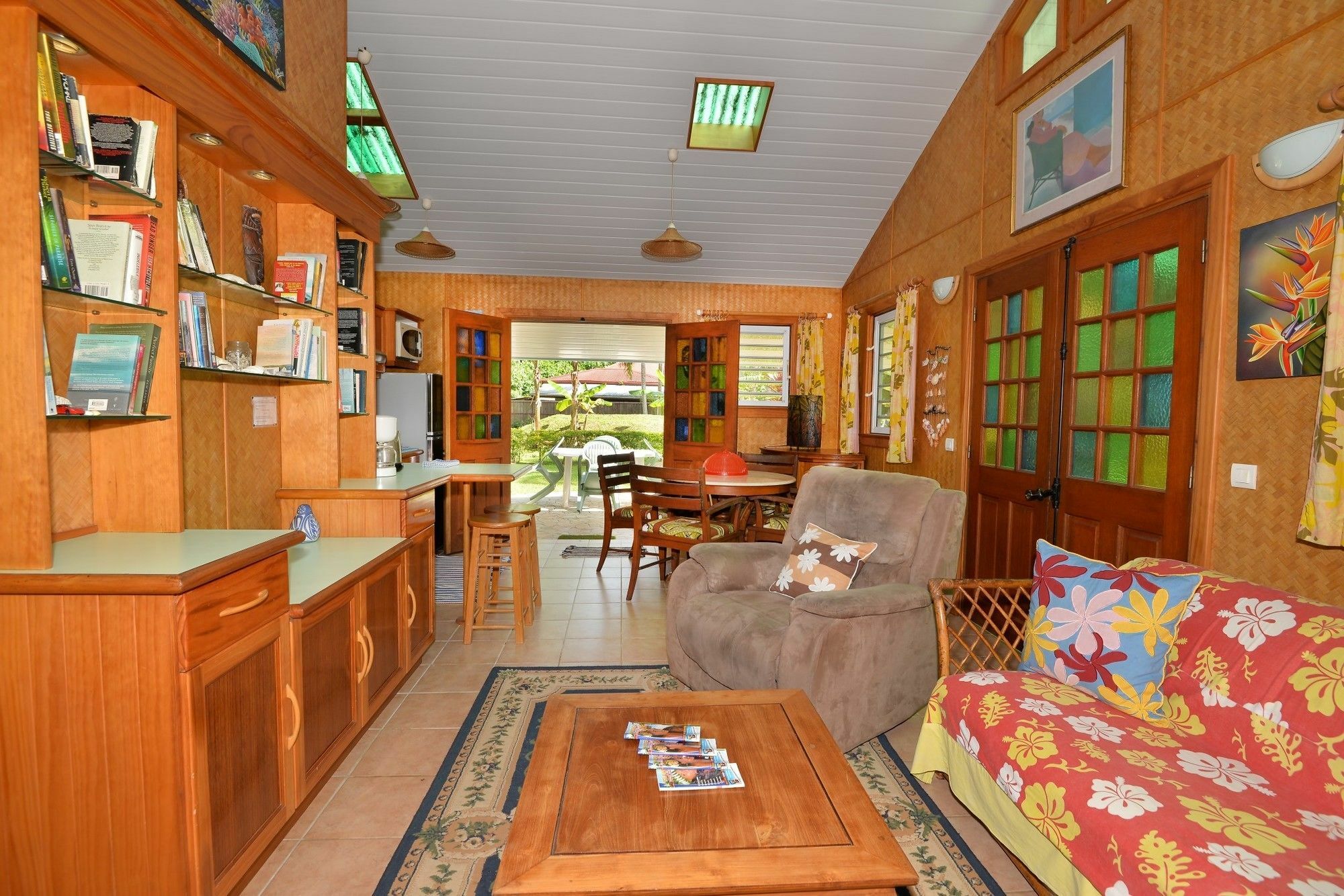 Mark'S Place Moorea Exterior photo