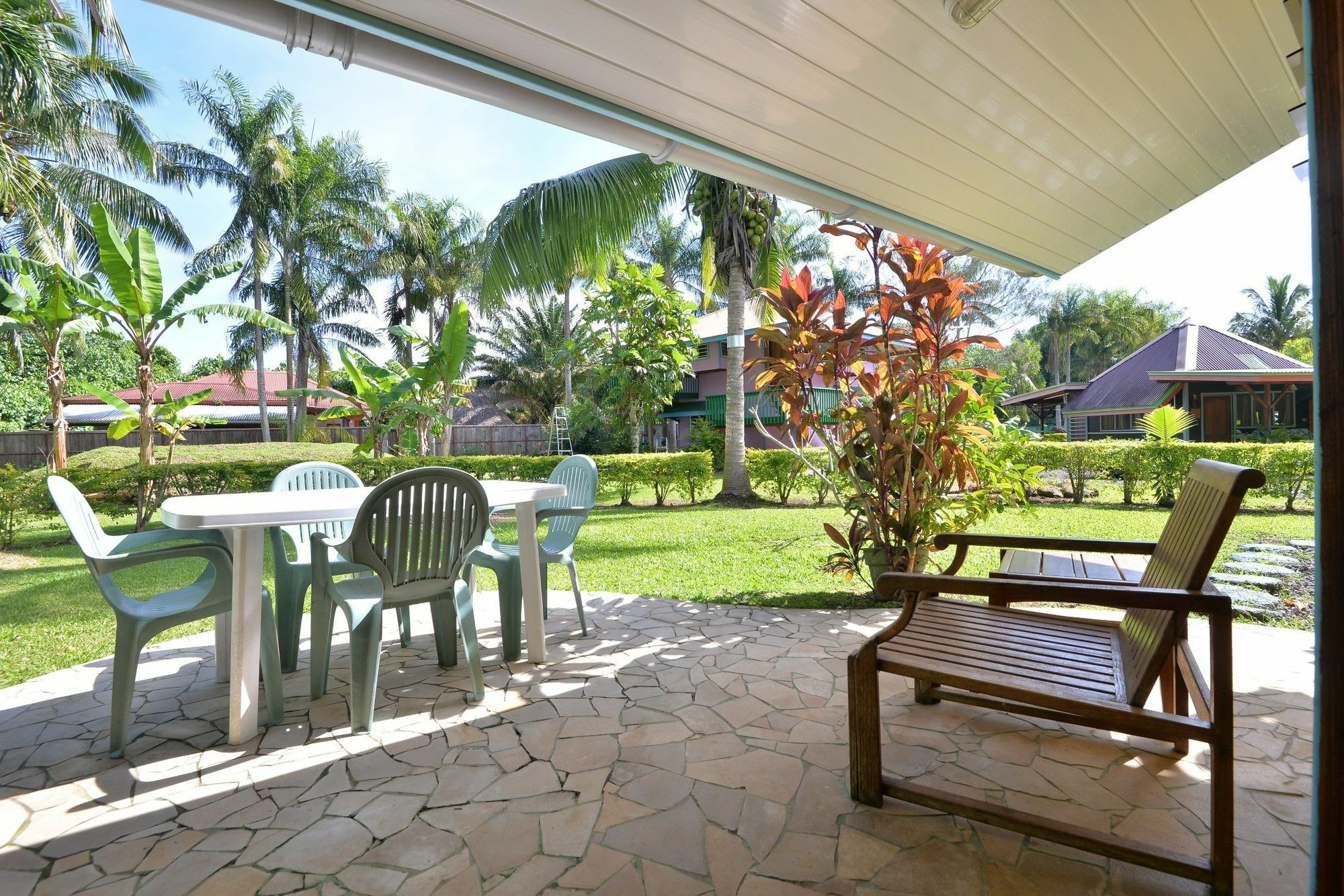 Mark'S Place Moorea Exterior photo