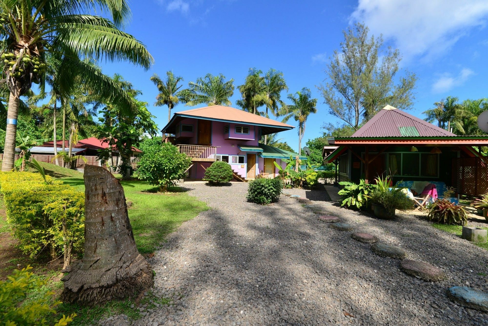 Mark'S Place Moorea Exterior photo