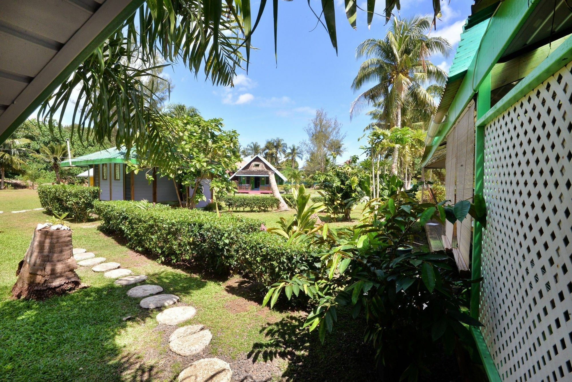 Mark'S Place Moorea Exterior photo