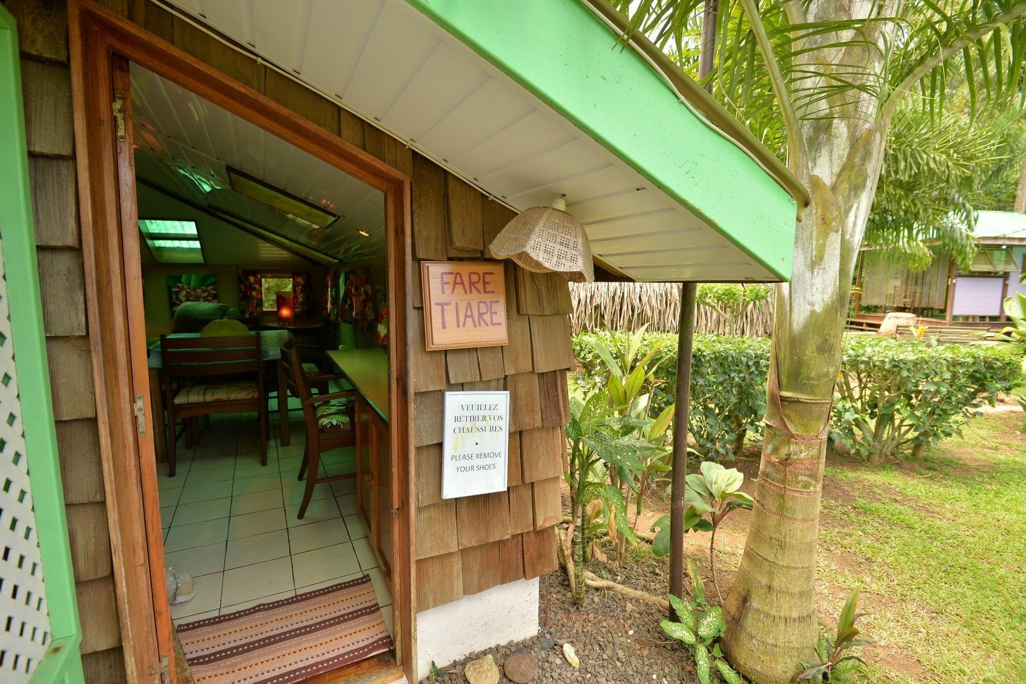 Mark'S Place Moorea Exterior photo