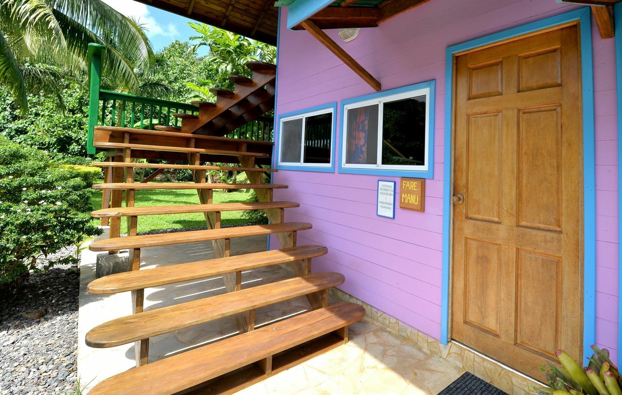 Mark'S Place Moorea Exterior photo