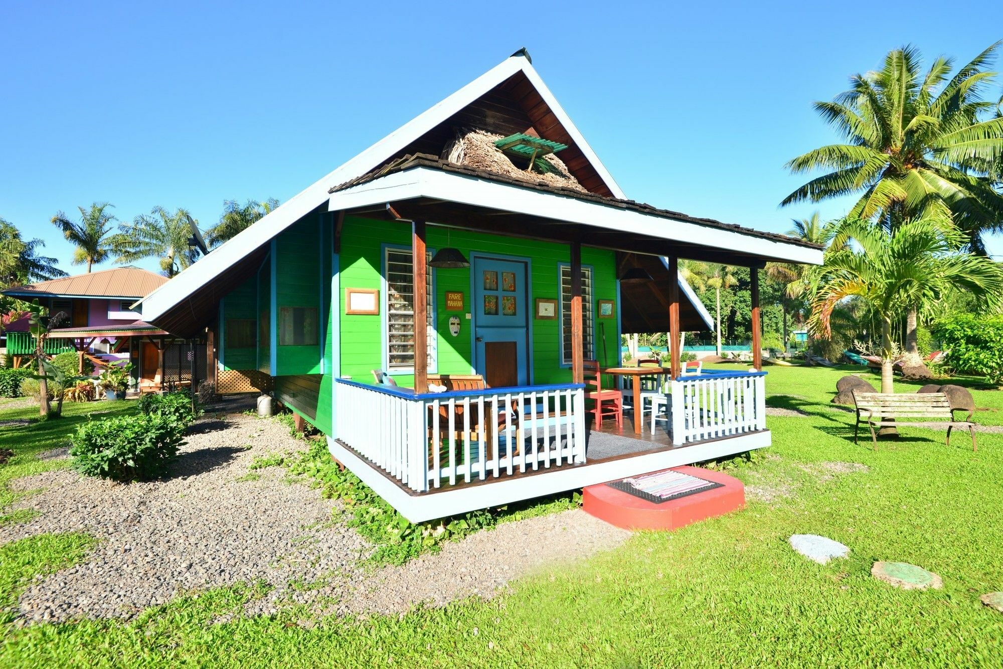 Mark'S Place Moorea Exterior photo