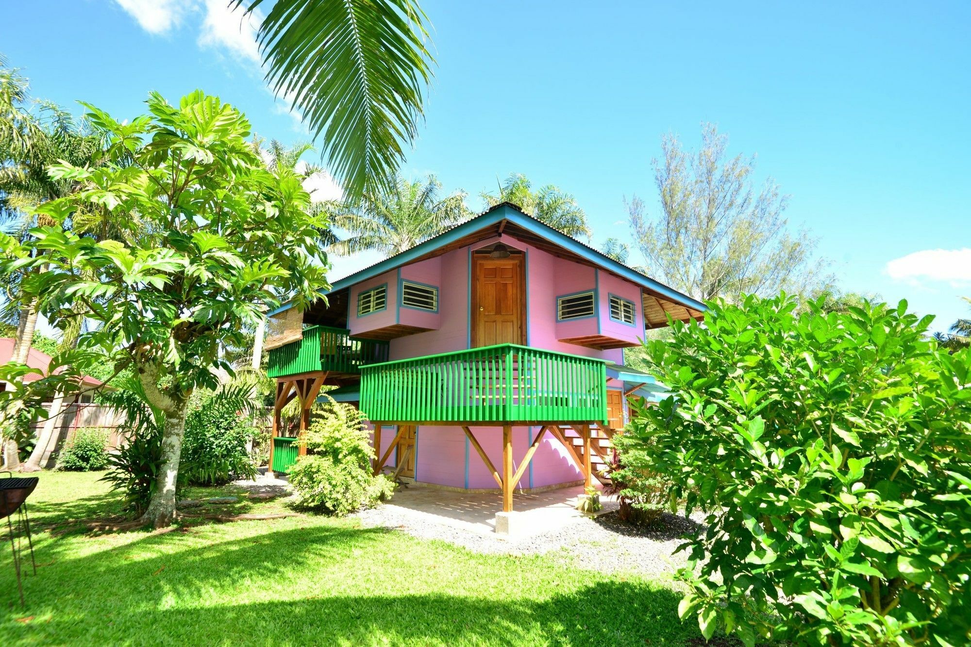 Mark'S Place Moorea Exterior photo