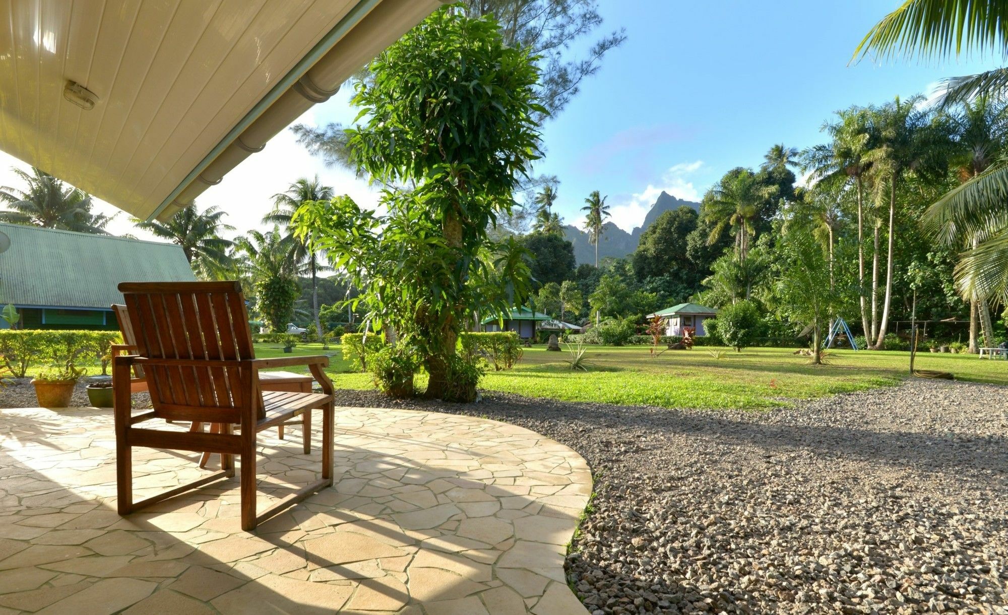 Mark'S Place Moorea Exterior photo