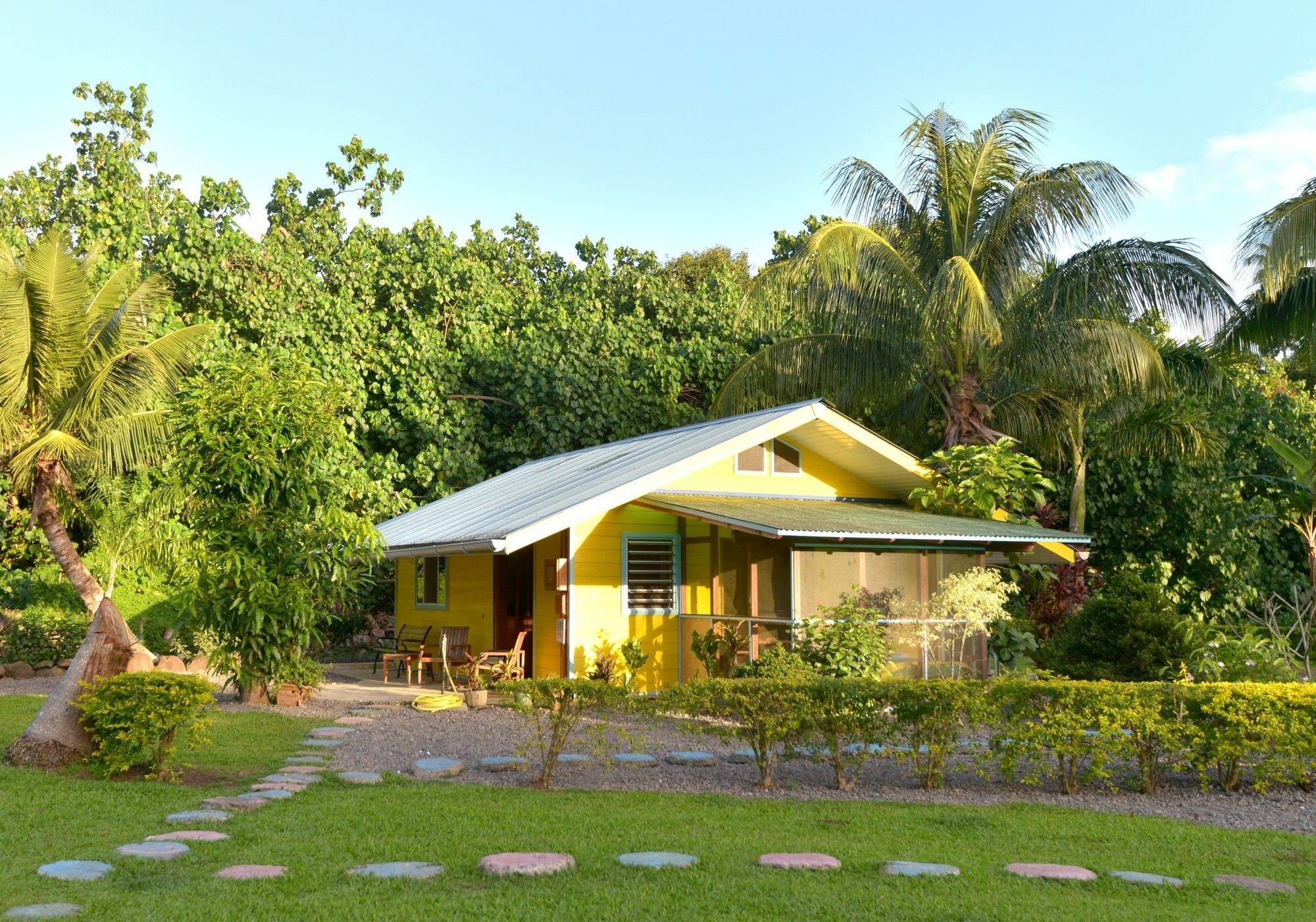 Mark'S Place Moorea Exterior photo