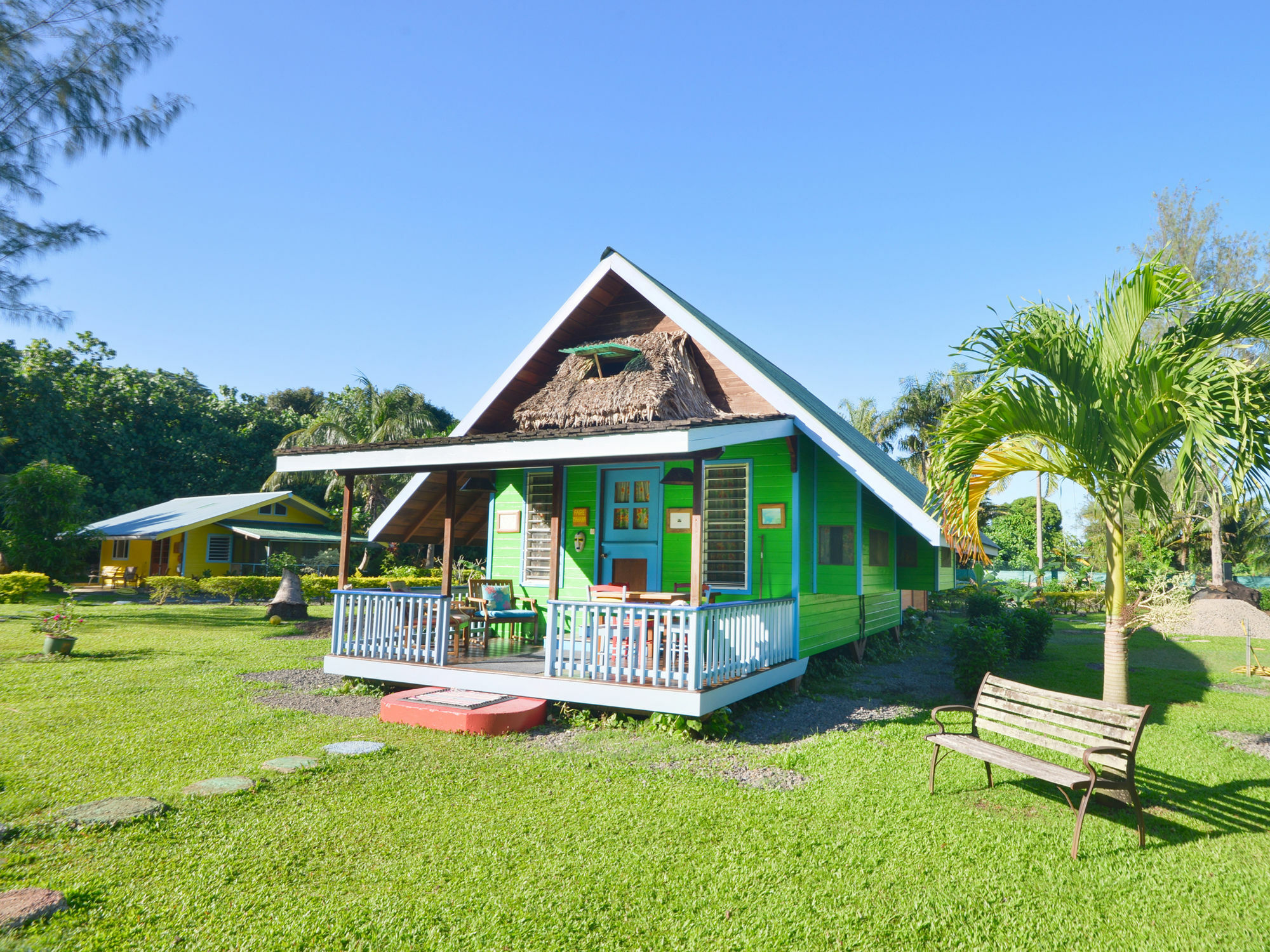 Mark'S Place Moorea Exterior photo