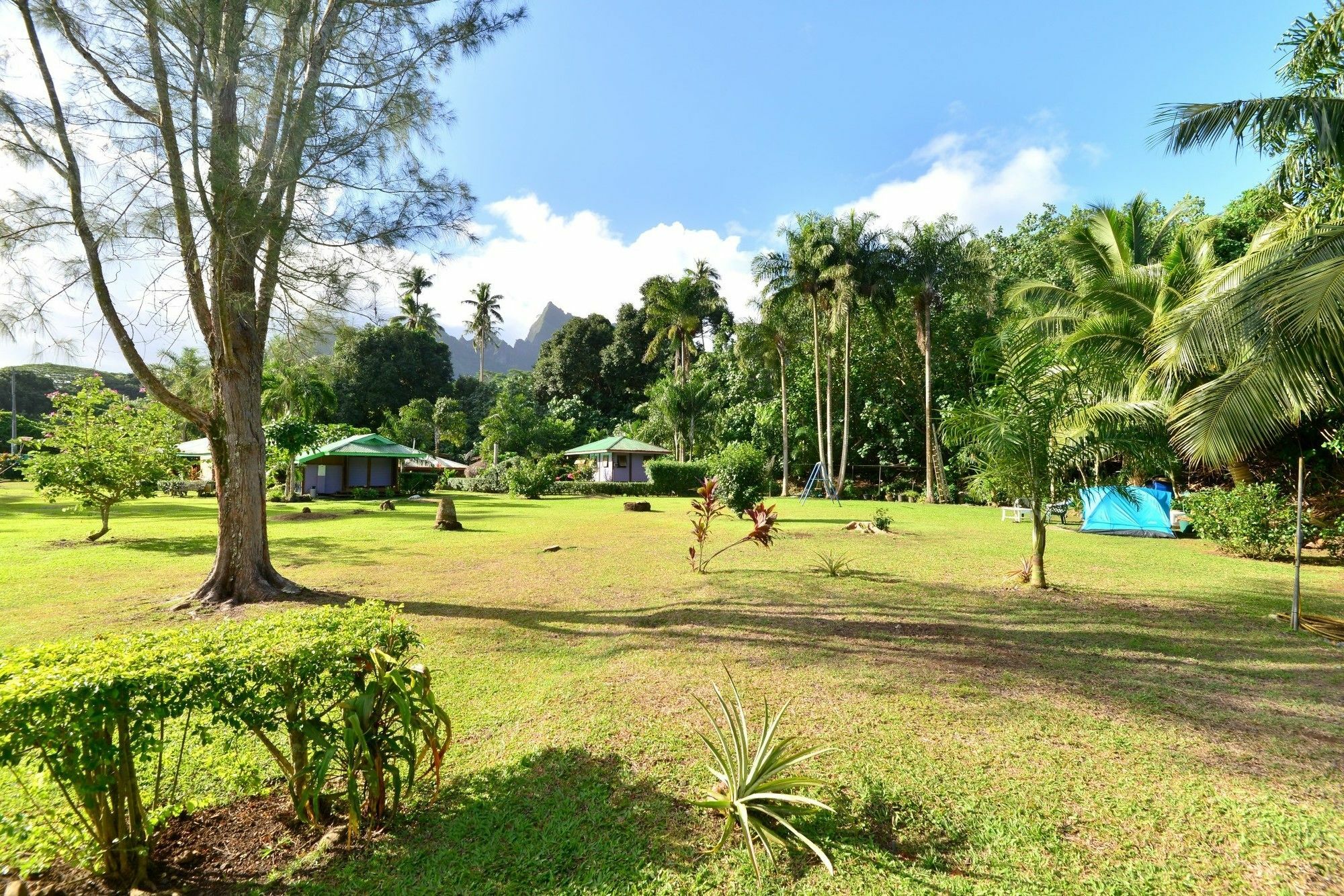 Mark'S Place Moorea Exterior photo