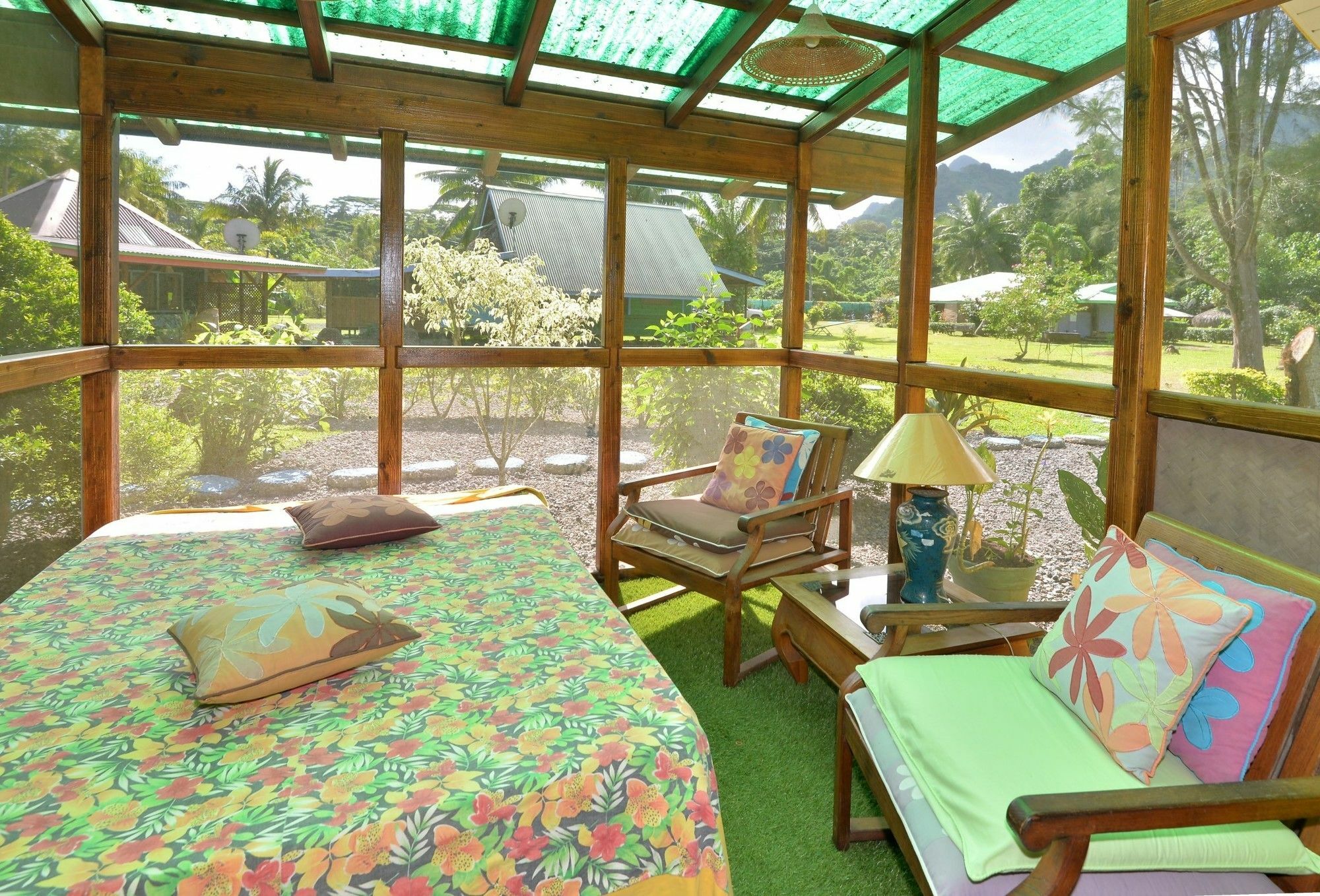 Mark'S Place Moorea Exterior photo