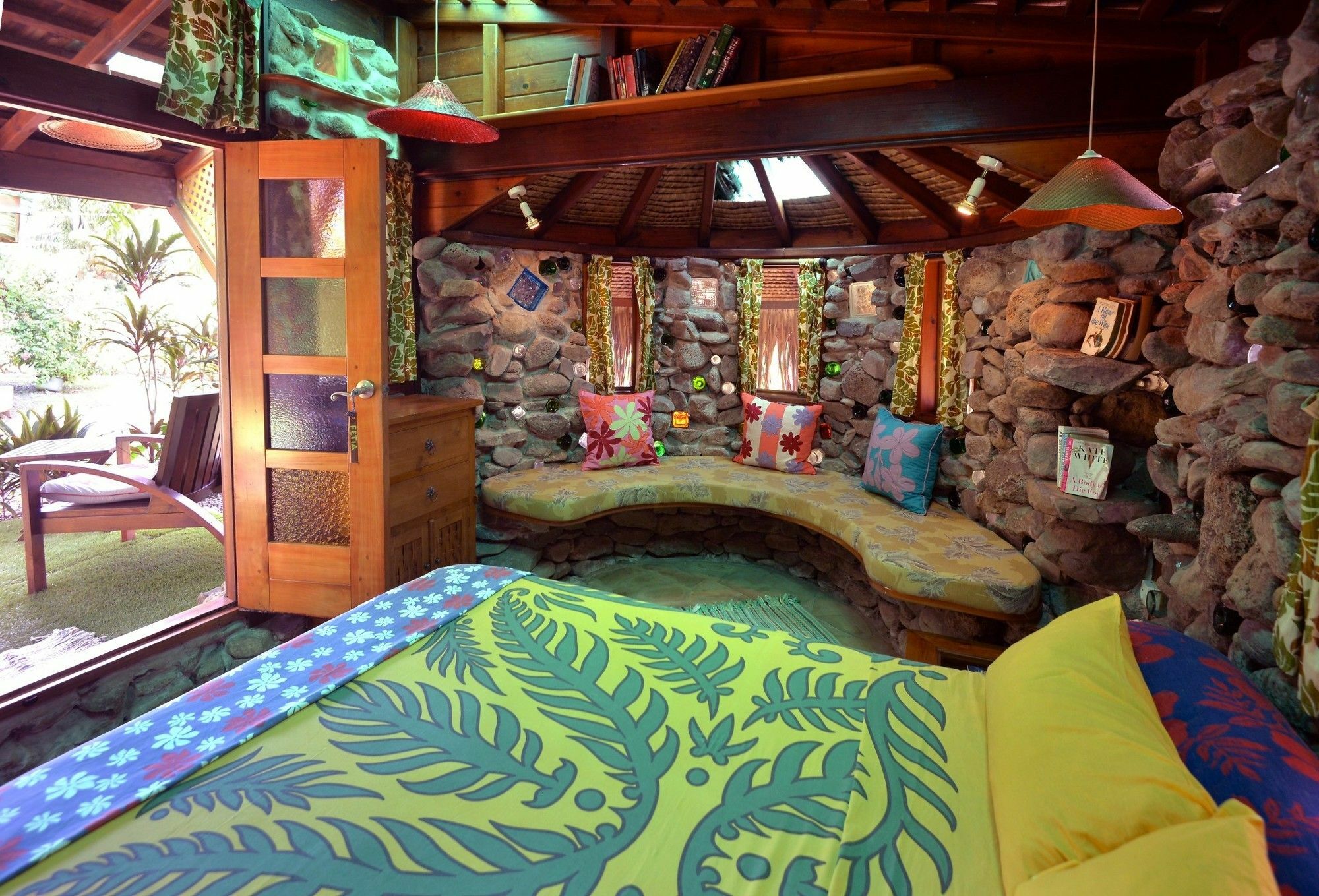 Mark'S Place Moorea Exterior photo