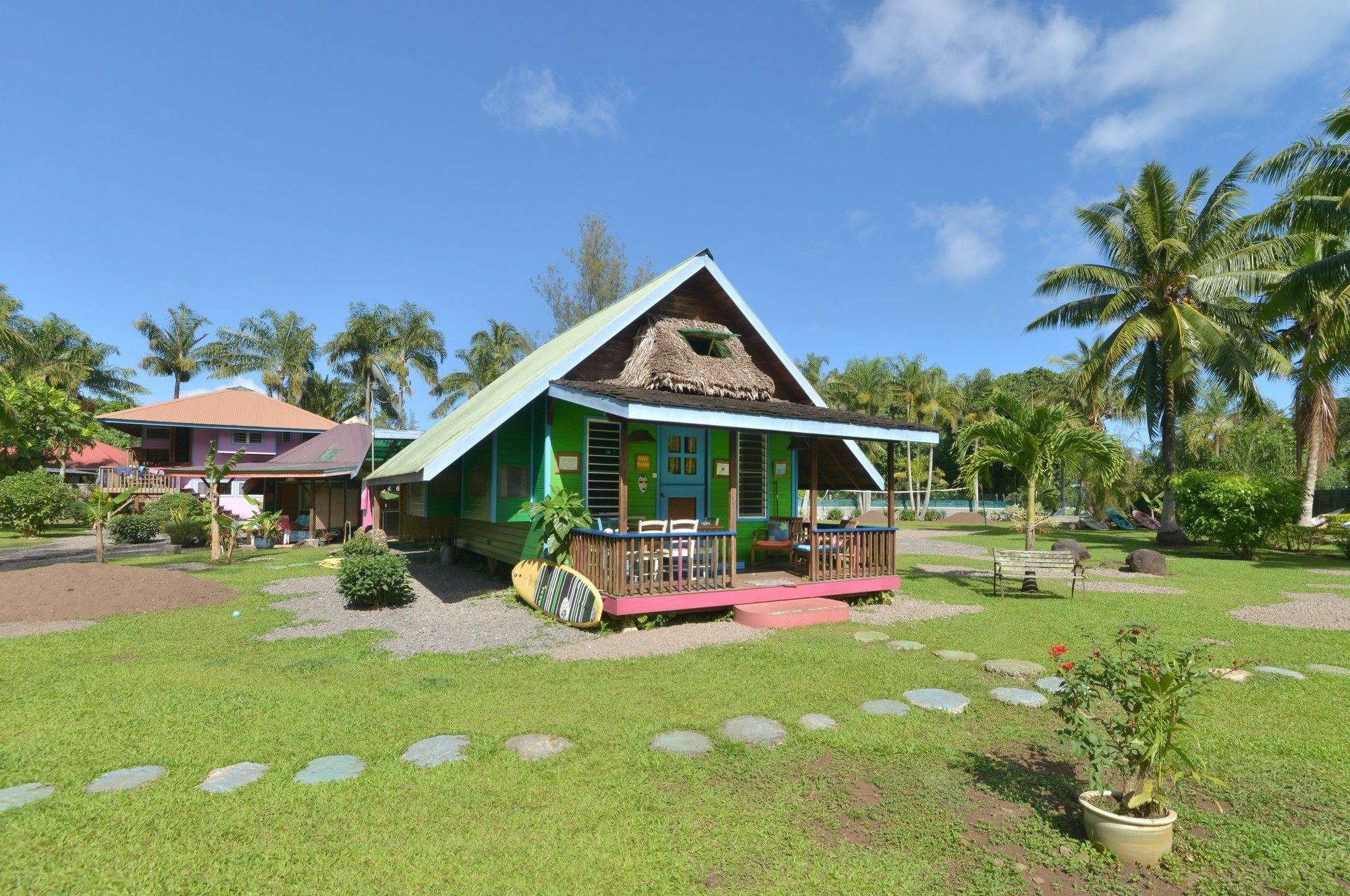 Mark'S Place Moorea Exterior photo