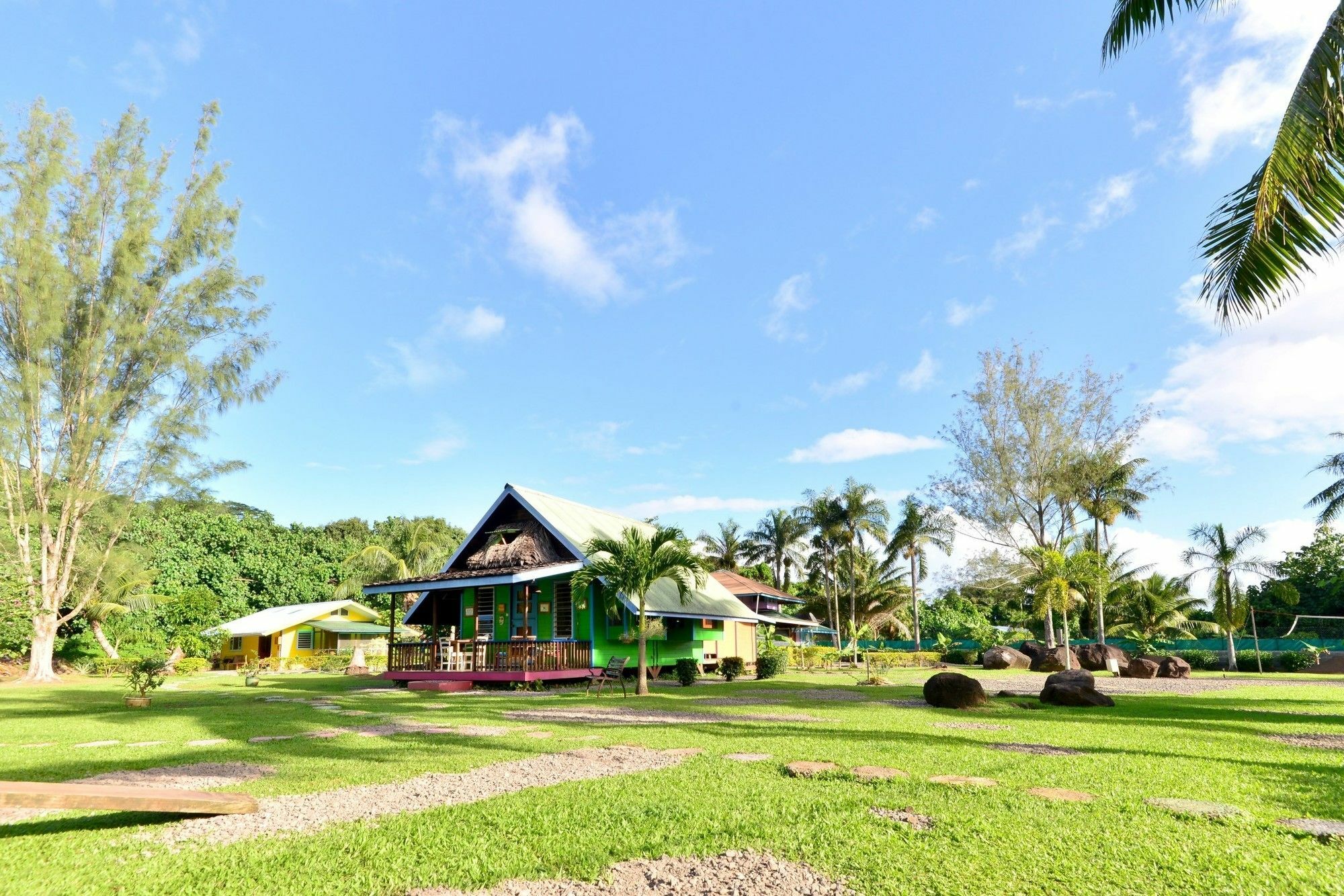 Mark'S Place Moorea Exterior photo