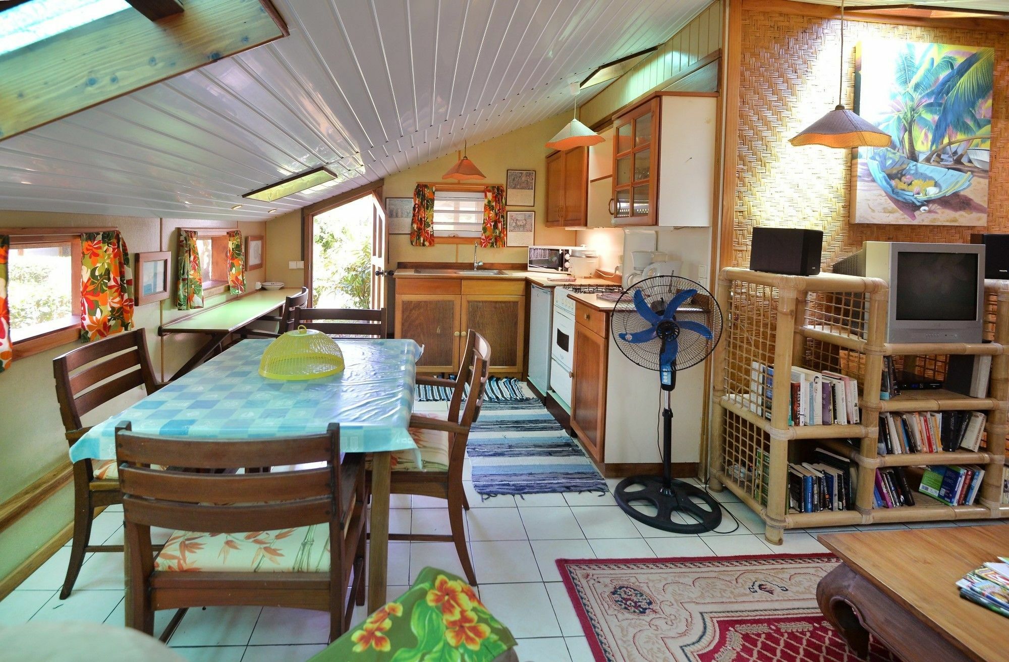 Mark'S Place Moorea Exterior photo