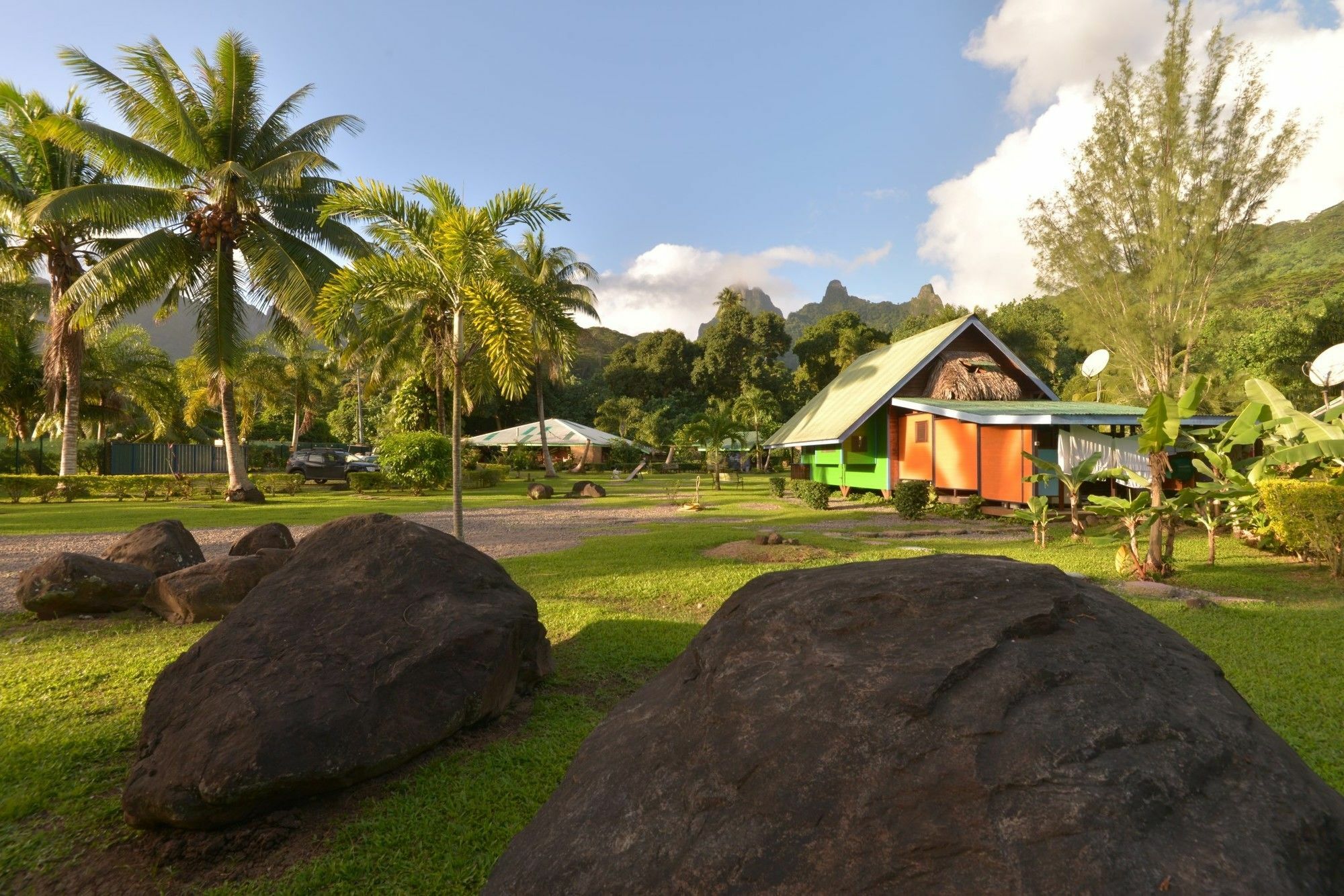 Mark'S Place Moorea Exterior photo