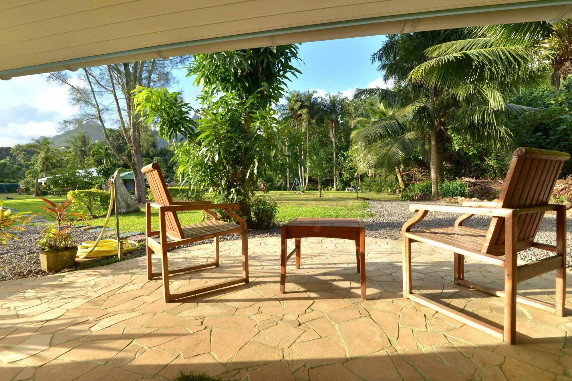 Mark'S Place Moorea Exterior photo