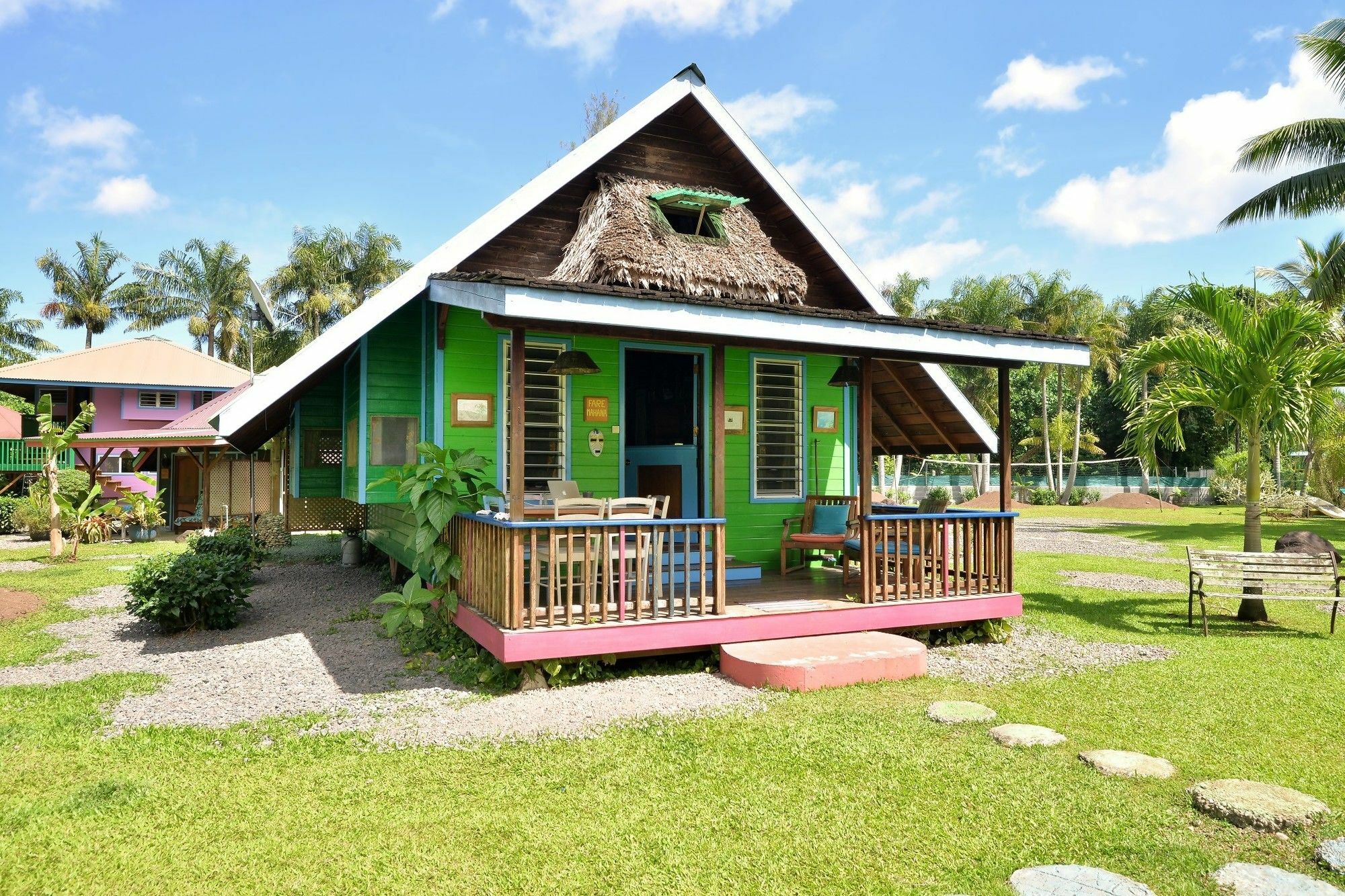 Mark'S Place Moorea Exterior photo