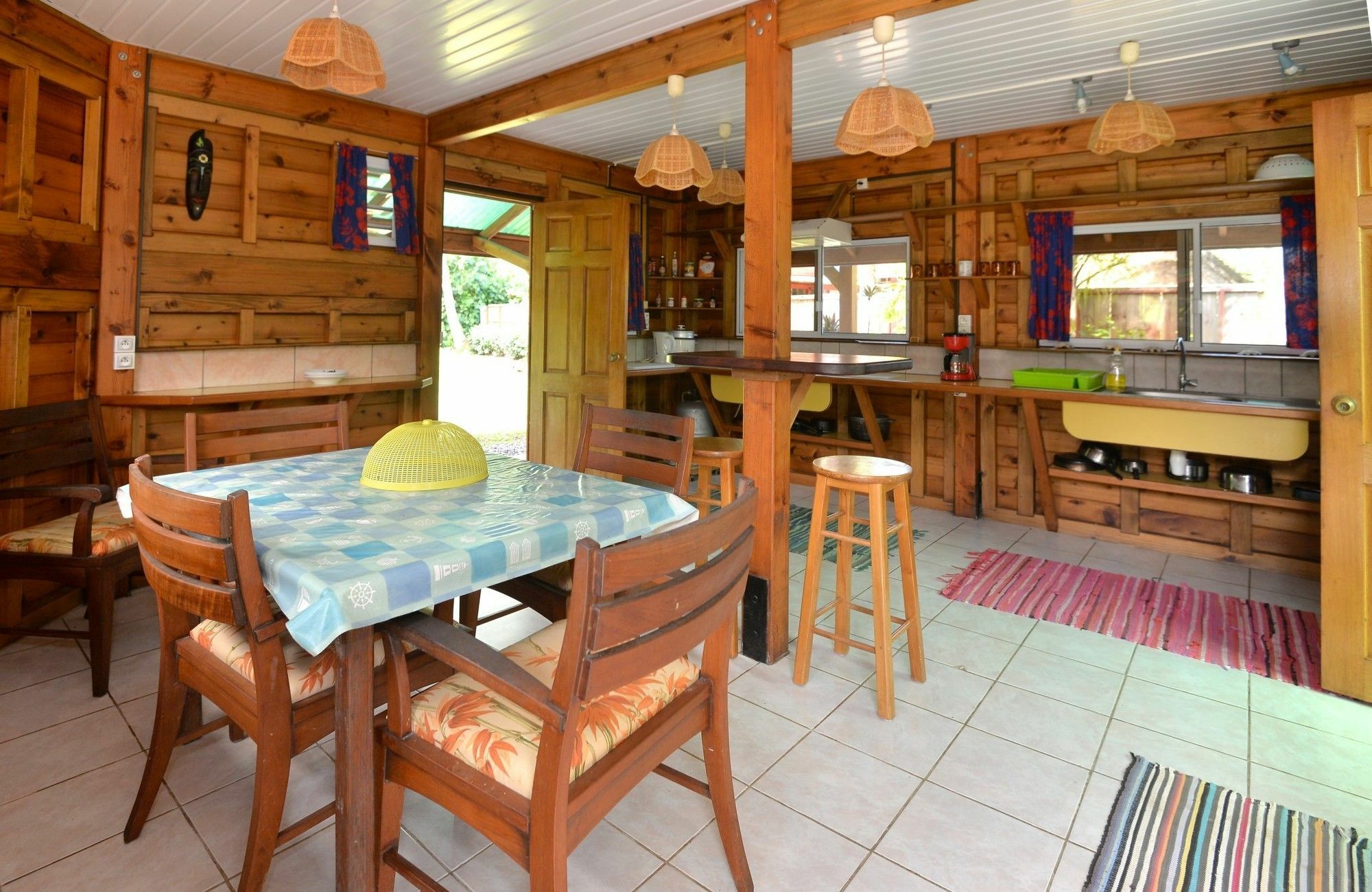 Mark'S Place Moorea Exterior photo