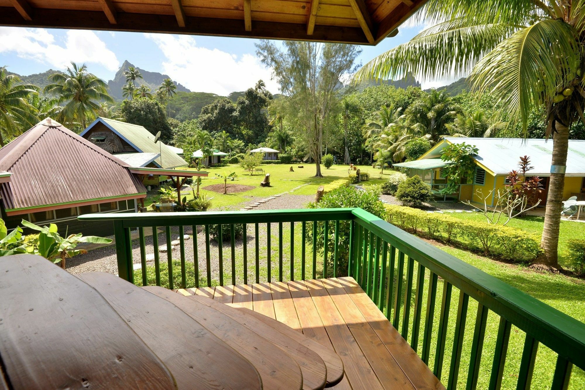 Mark'S Place Moorea Exterior photo